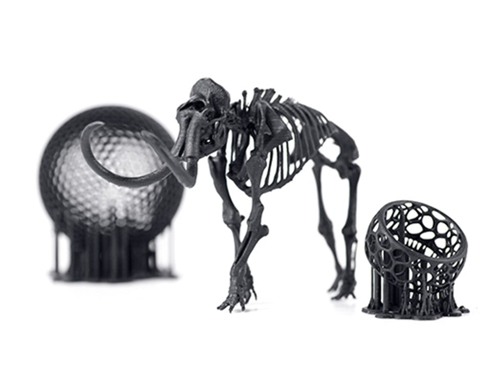 【Form 3専用】ブラックレジン V4 カートリッジ -Black Resin-