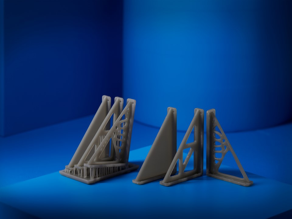 【Form 3専用】ドラフトレジン V2 カートリッジ -Draft Resin-