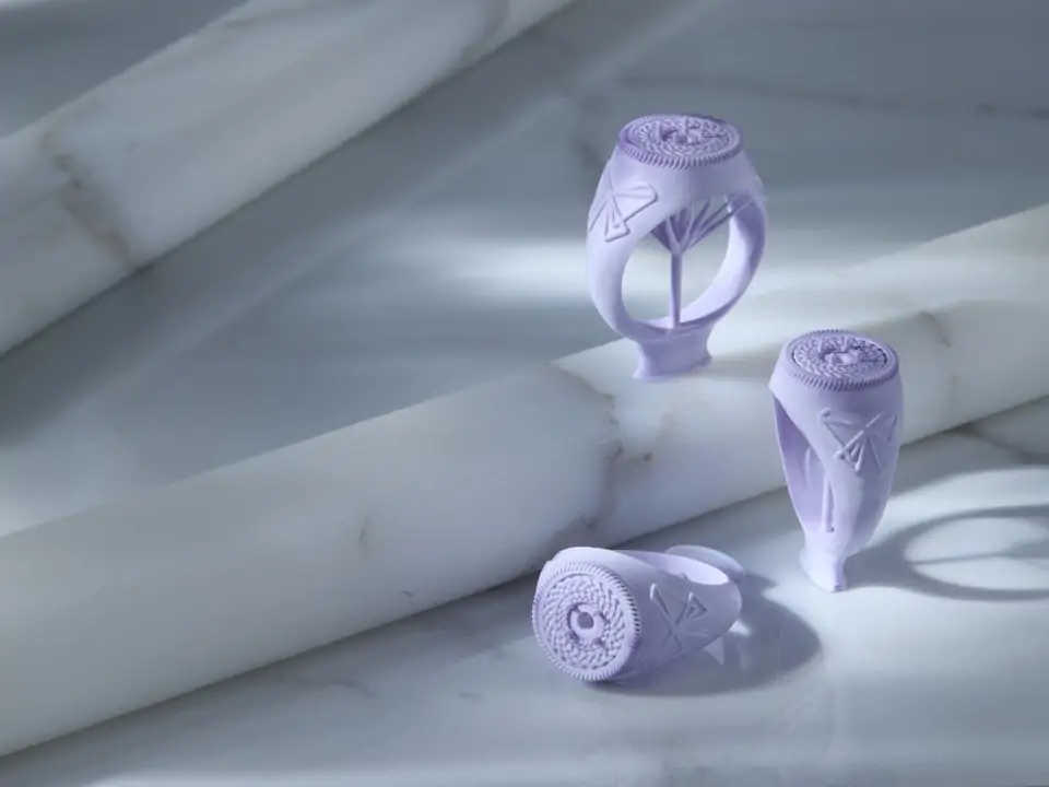 【Form 4専用】トゥルーキャストレジン V1 カートリッジ -True Cast Resin V1-