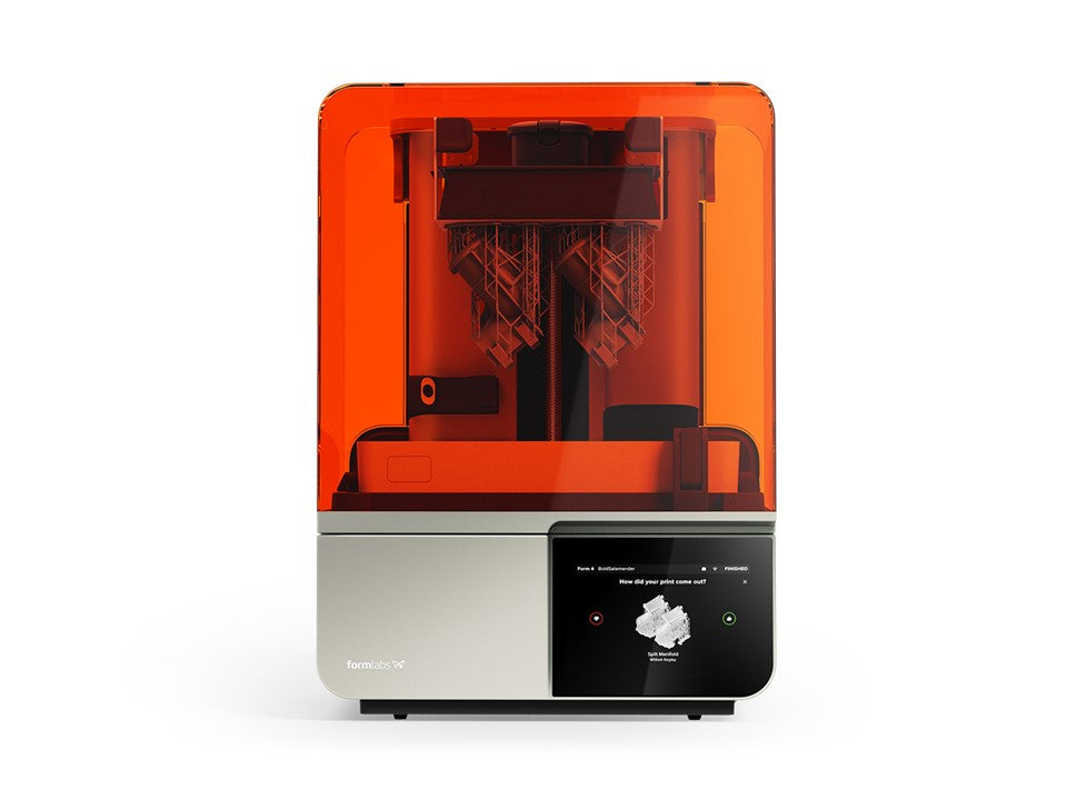 Formlabs 3Dプリンタ