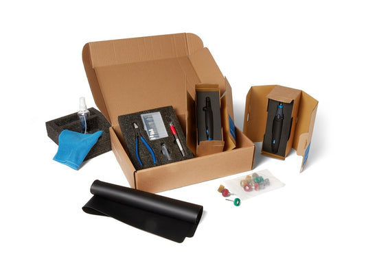 Finishing Tools（Form 3(B)+ / 3(B)L / 4(B)  共通）