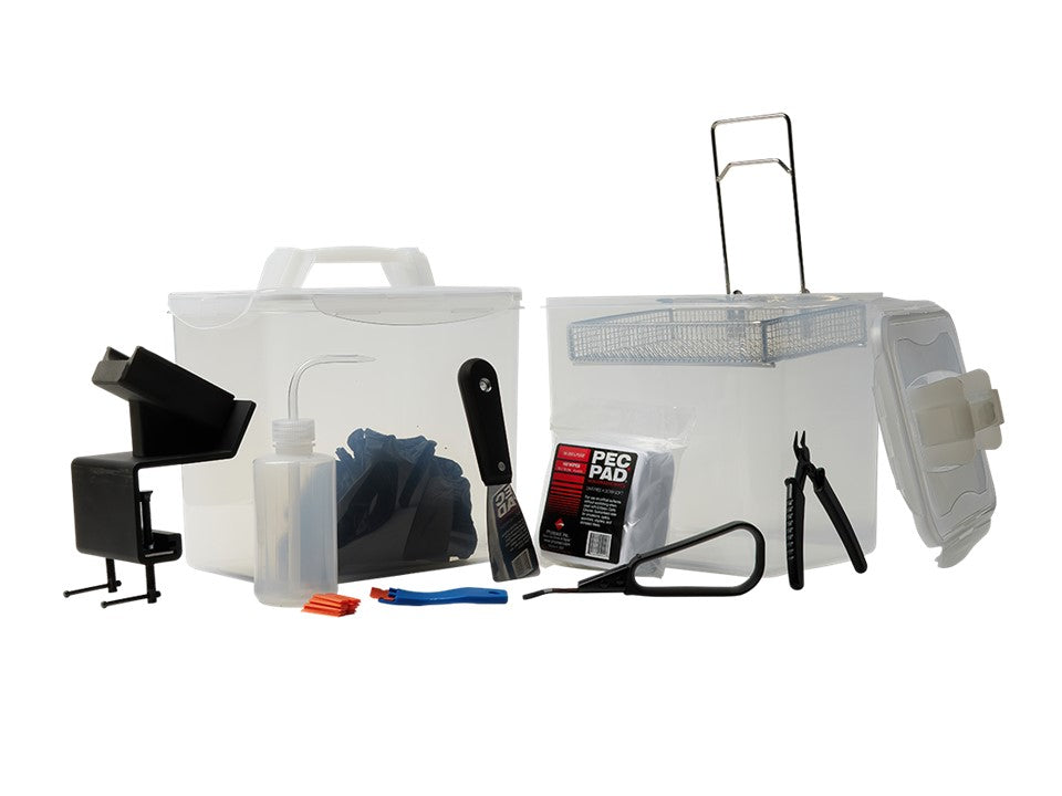 Form 4 専用  Finish Kit ( includes Film Tool)