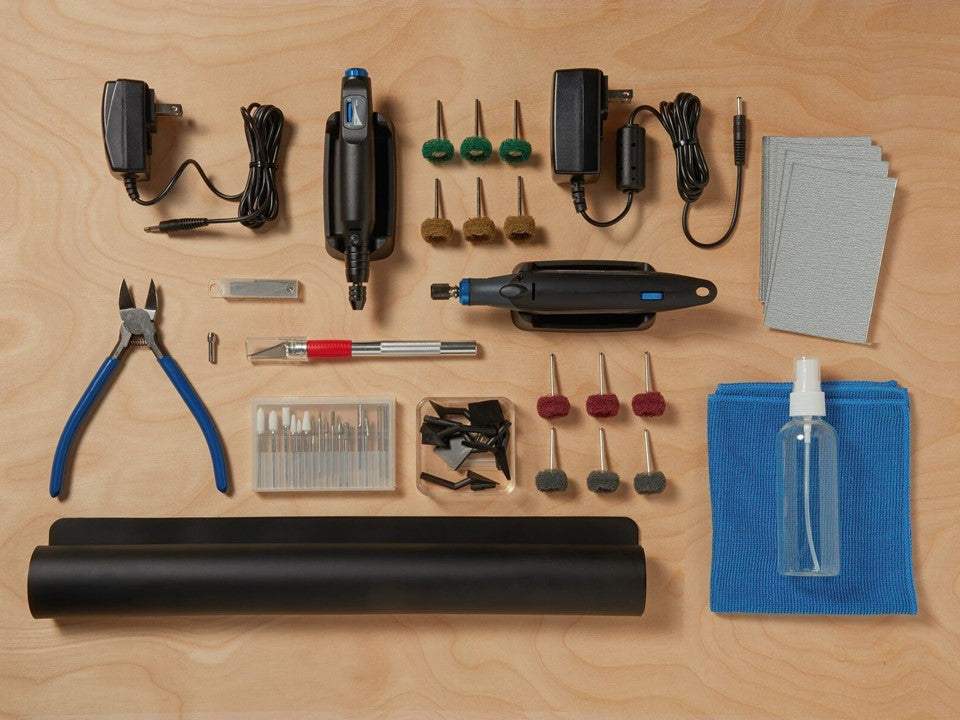 Finishing Tools（Form 3(B)+ / 3(B)L / 4(B)  共通）